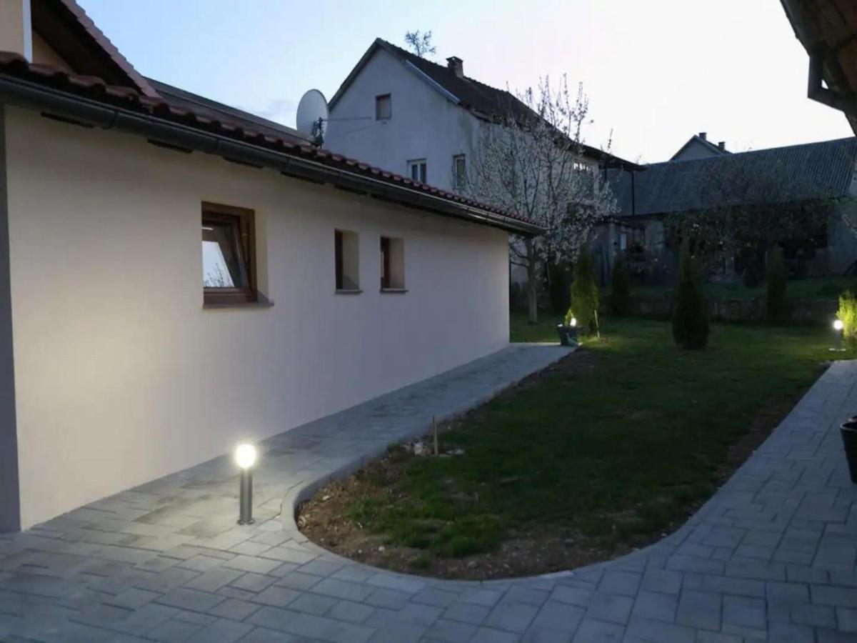 Apartman Dujmovic 1 Otočac Екстериор снимка