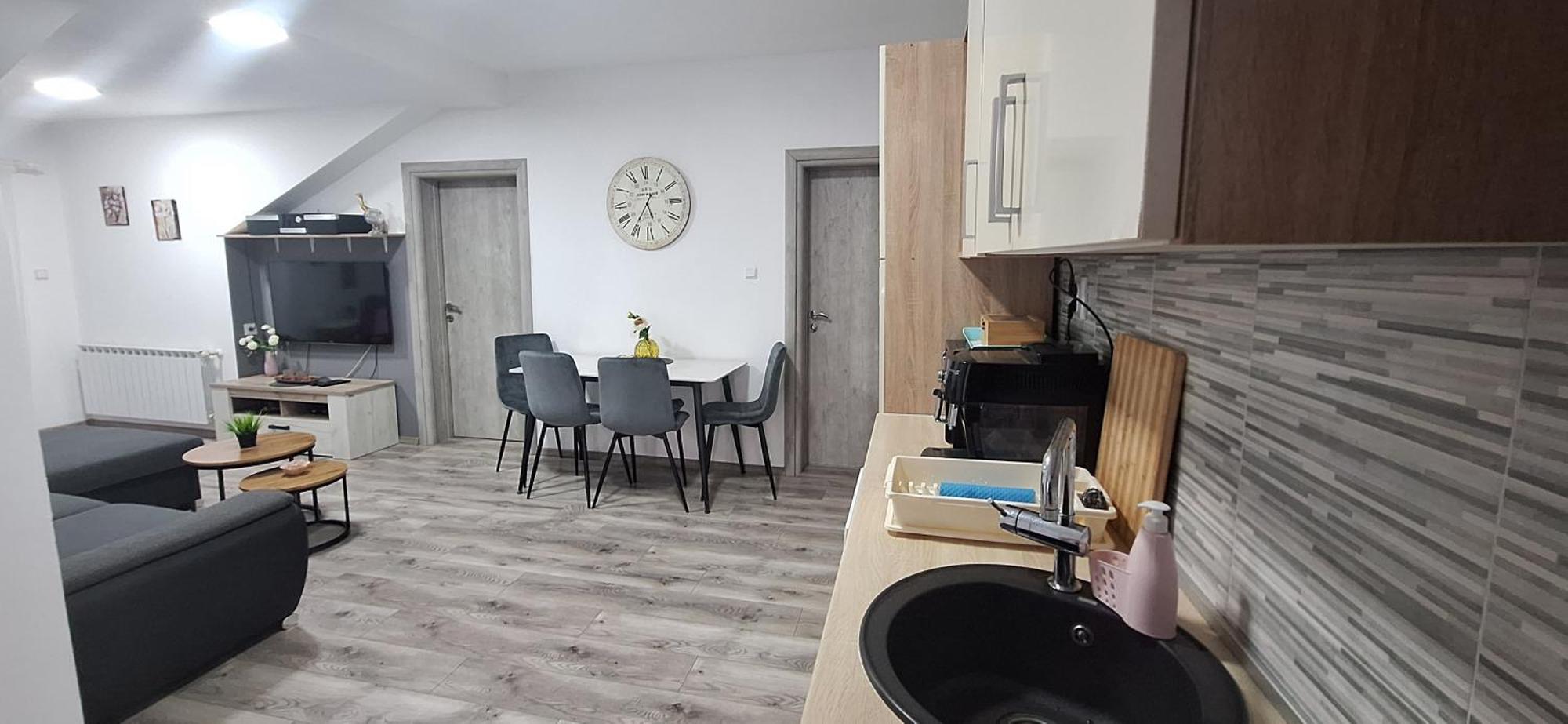 Apartman Dujmovic 1 Otočac Екстериор снимка